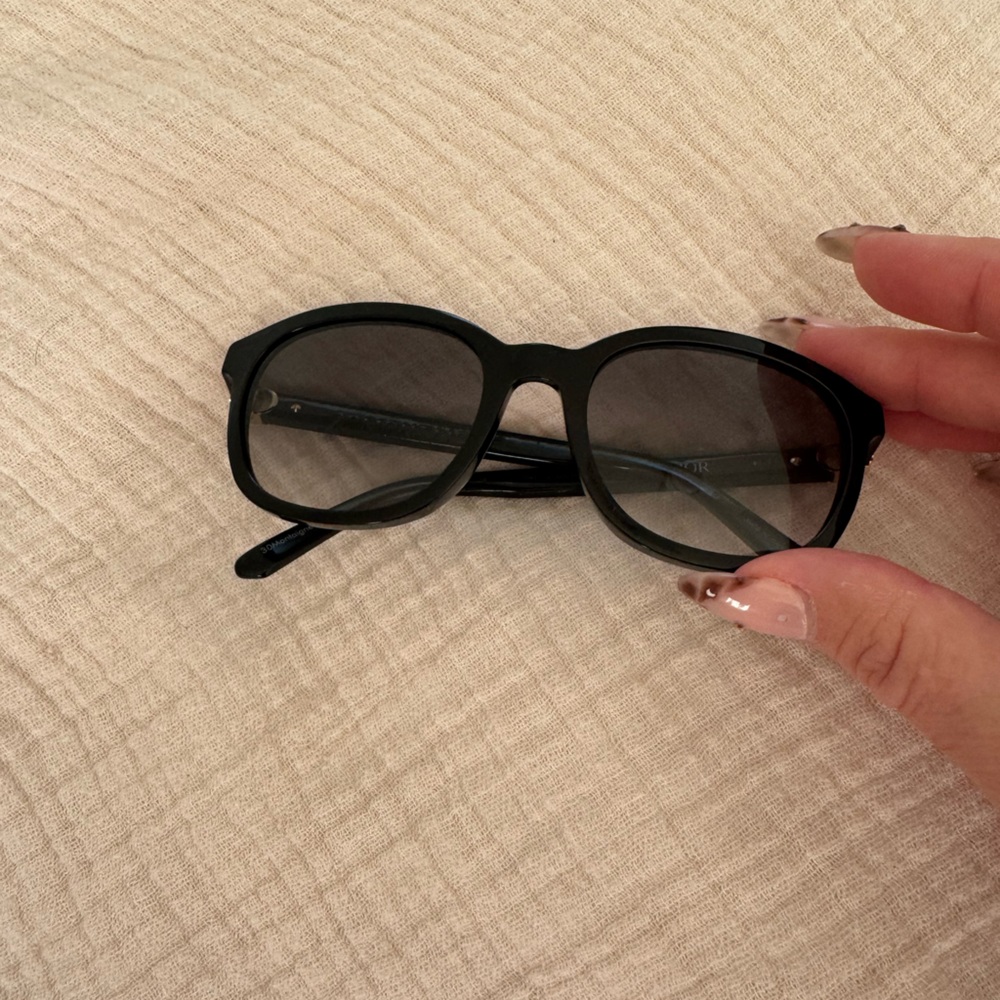 Dior 30 Montaigne mini SI 52mm round sunglasses - Picture 6 of 13